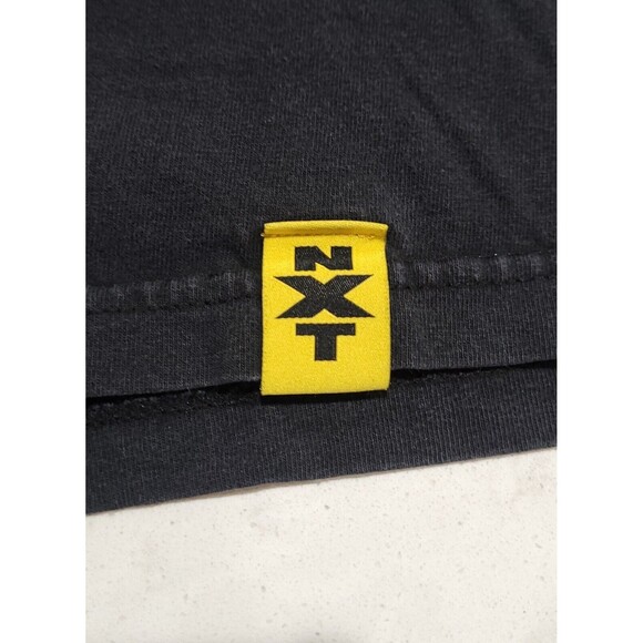 NXT WWE Authentic Shinsuke Nakamura Strong Style Ichiban Symbol XL EUC - Picture 7 of 9